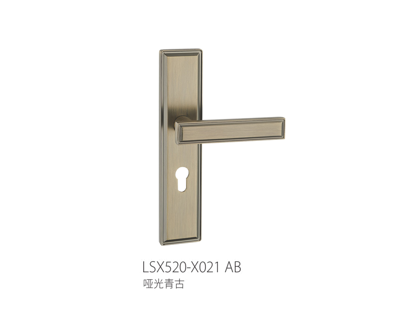 Panel Lock LSX520-X021