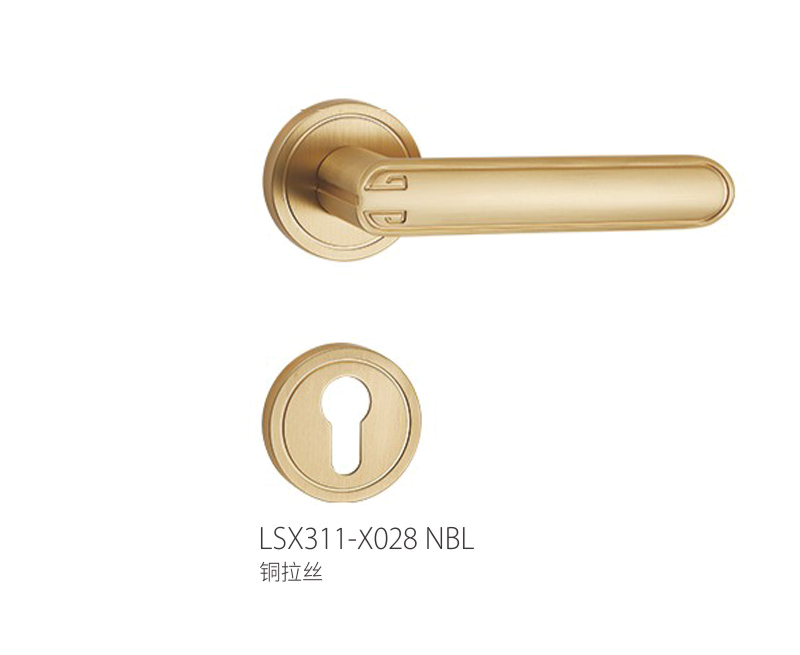 Split Lock LSX311-X028