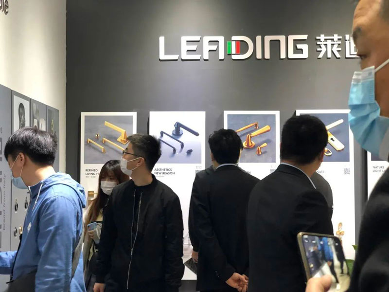 laidi hardware 2020 guangzhou gaoding exhibition foresees the future 12