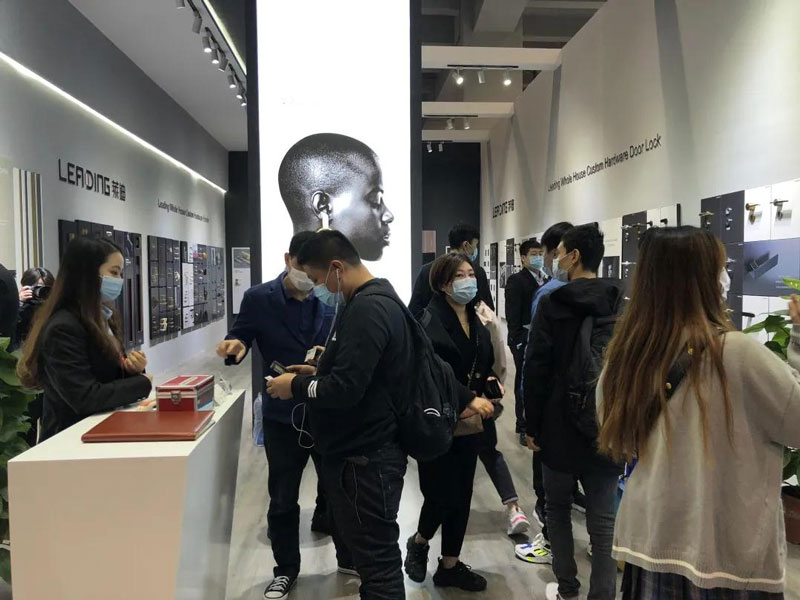 laidi hardware 2020 guangzhou gaoding exhibition foresees the future 2