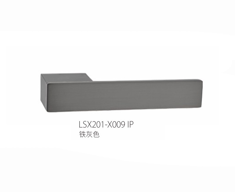 The importance of door handle selection