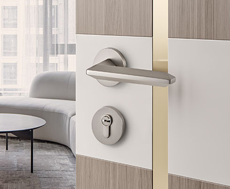 A qué debe prestar atención al comprar una cerradura de manija de puerta nueva?